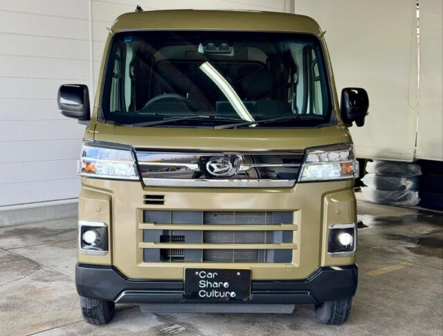 N様ありがとうございました😊#アトレーバン #s700v